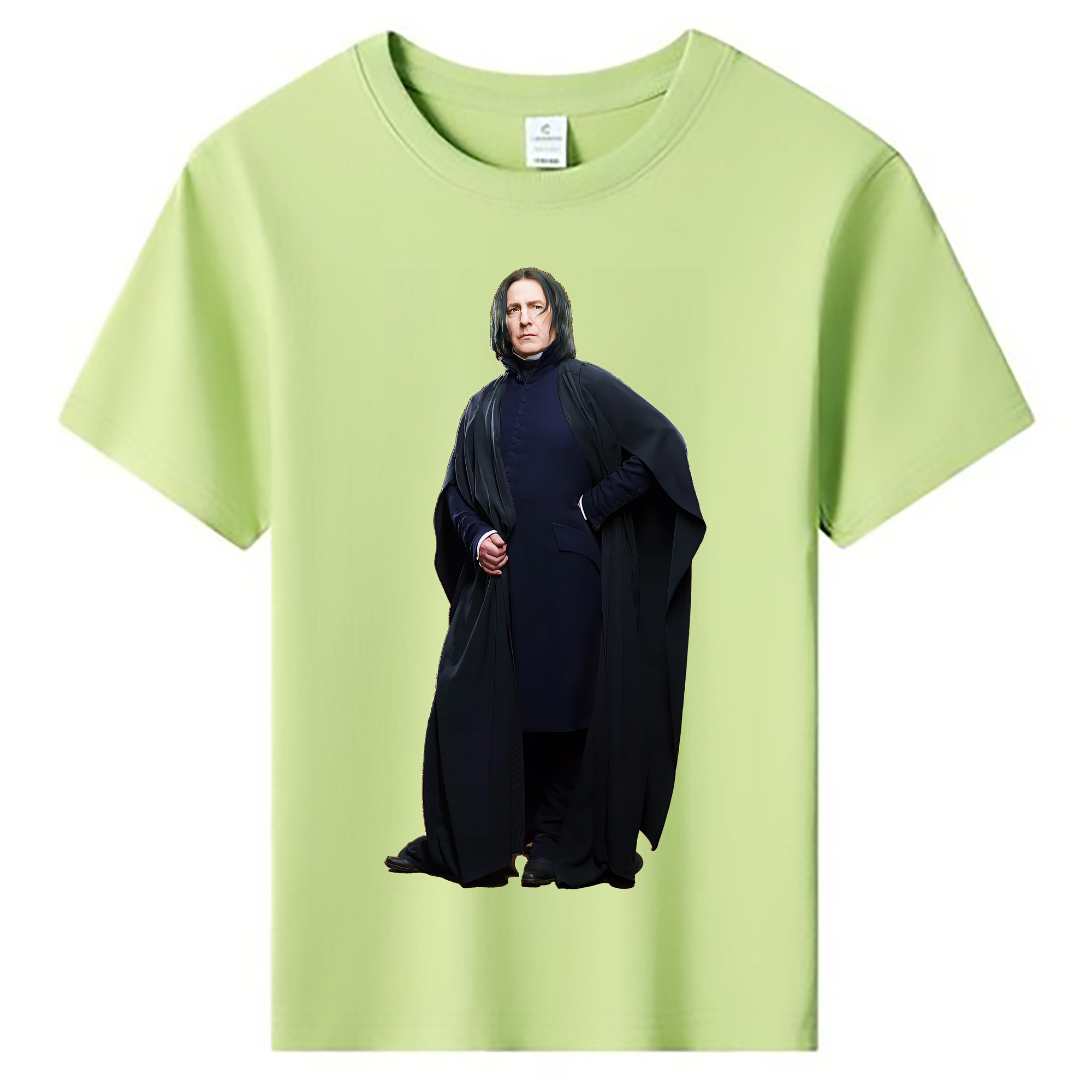 （画像用） Harry Potter ハリー・ポッターシリーズ 綿100％キッズTシャツ（フロントプリント）